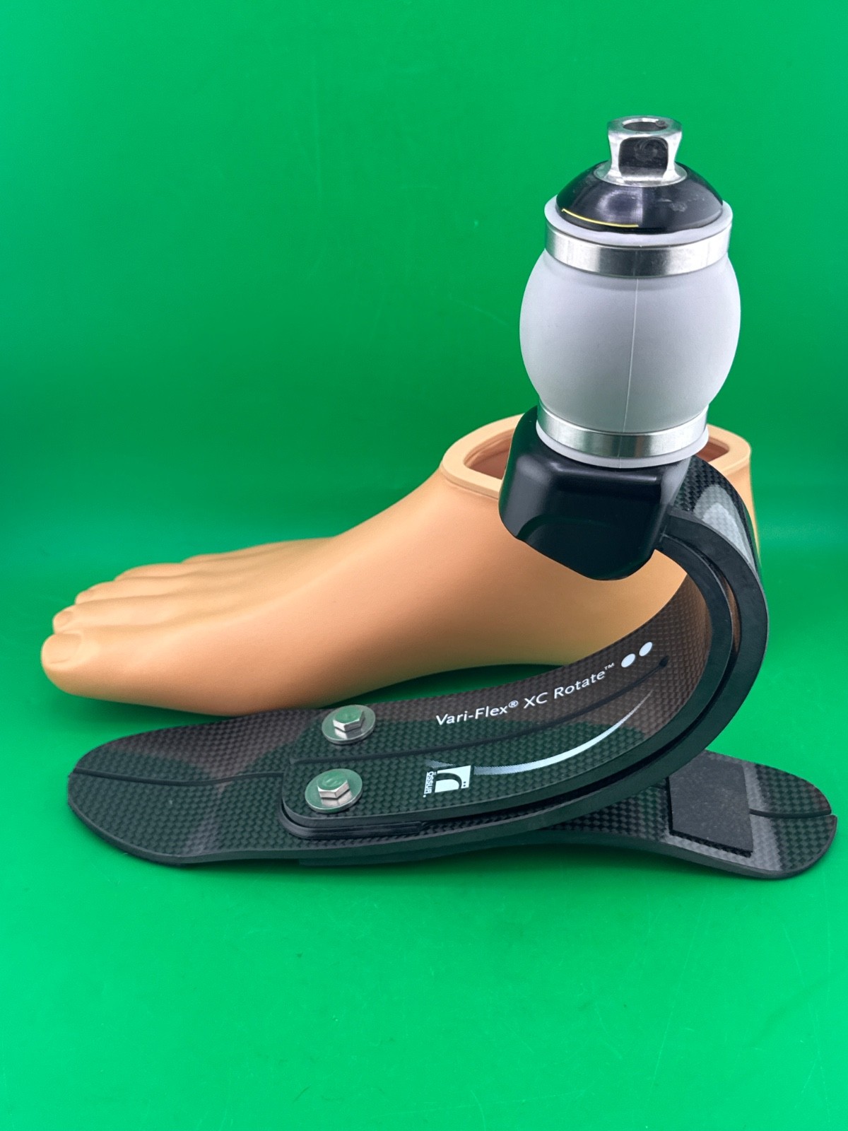 Ossur variflex vari-flex Xc rotate prosthetic foot, size 27, category 6, right