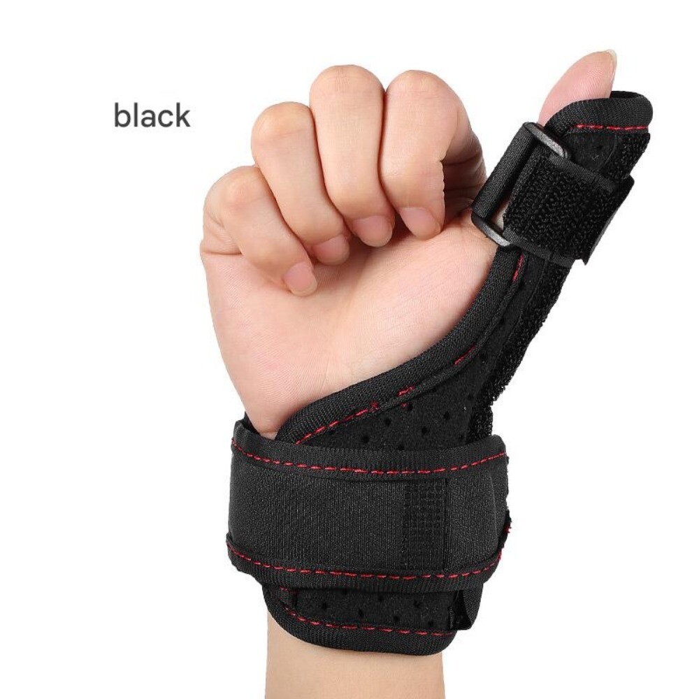 FOSVBEY Thumb Splint Stabilizer Wrist Support Brace Arthritis Sprained 1-3pairs