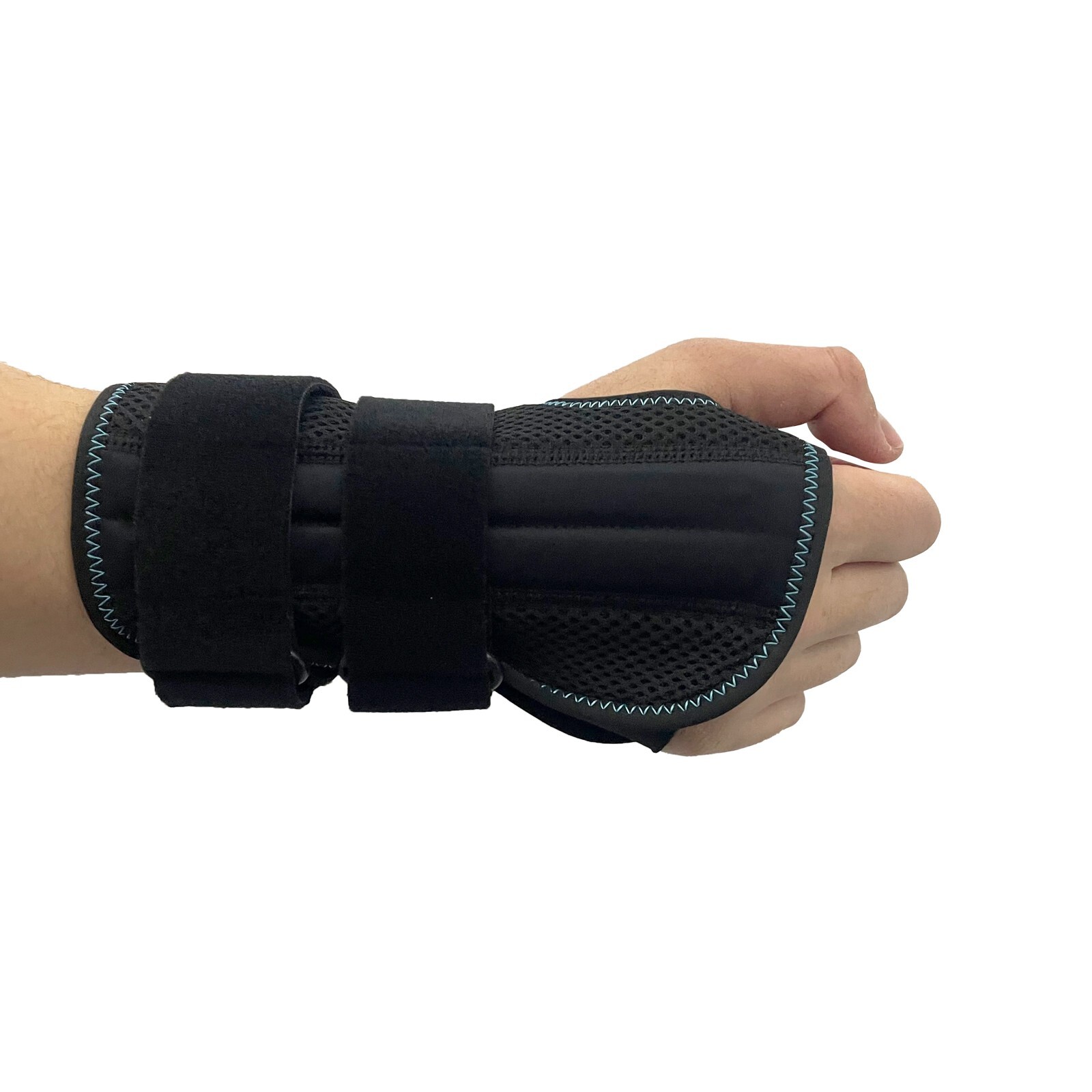 Right-handed Steel Wrist Brace Wrist Protection Support Wrist Guards 7.87-10.63