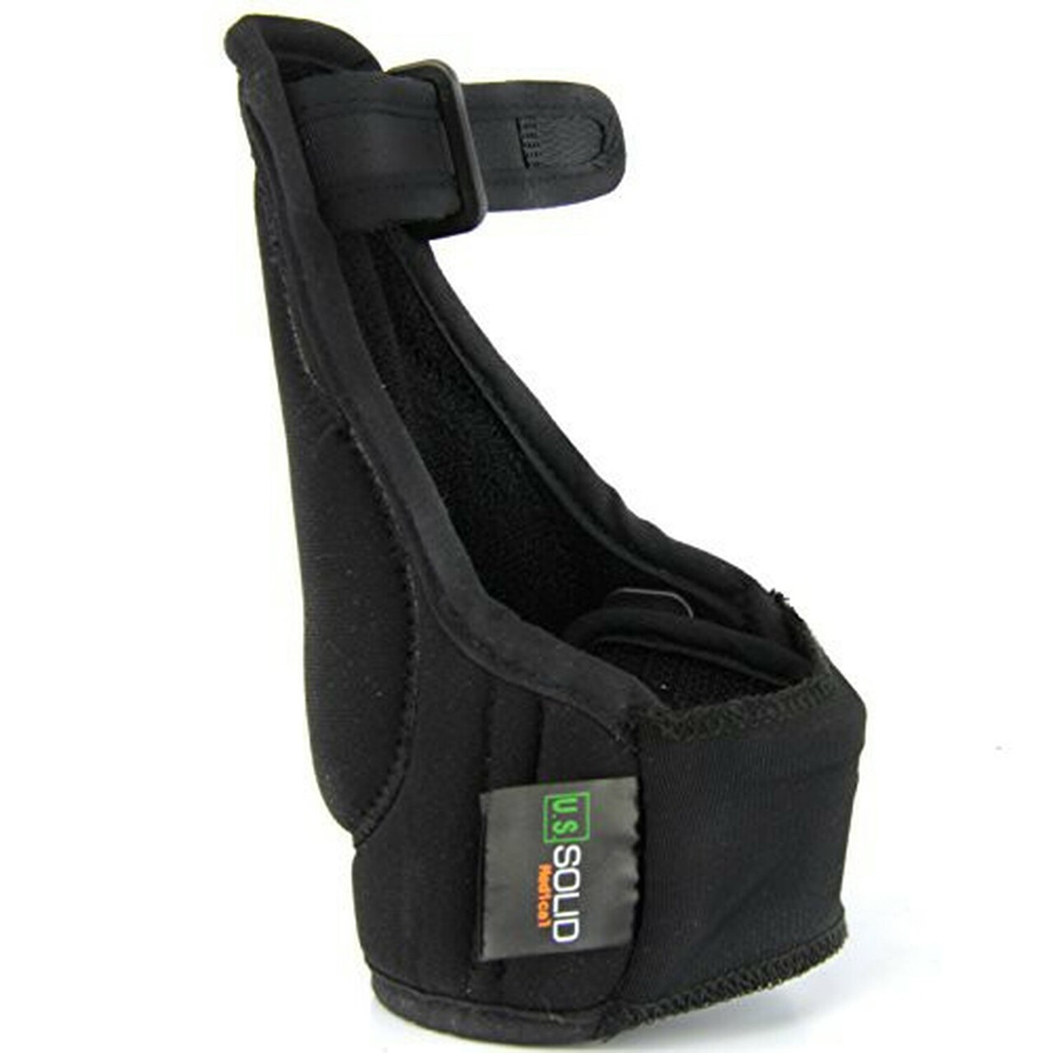U.S. Solid Thumb Spica Splint Brace For Arthritis, One Fits Both Hands, FDA