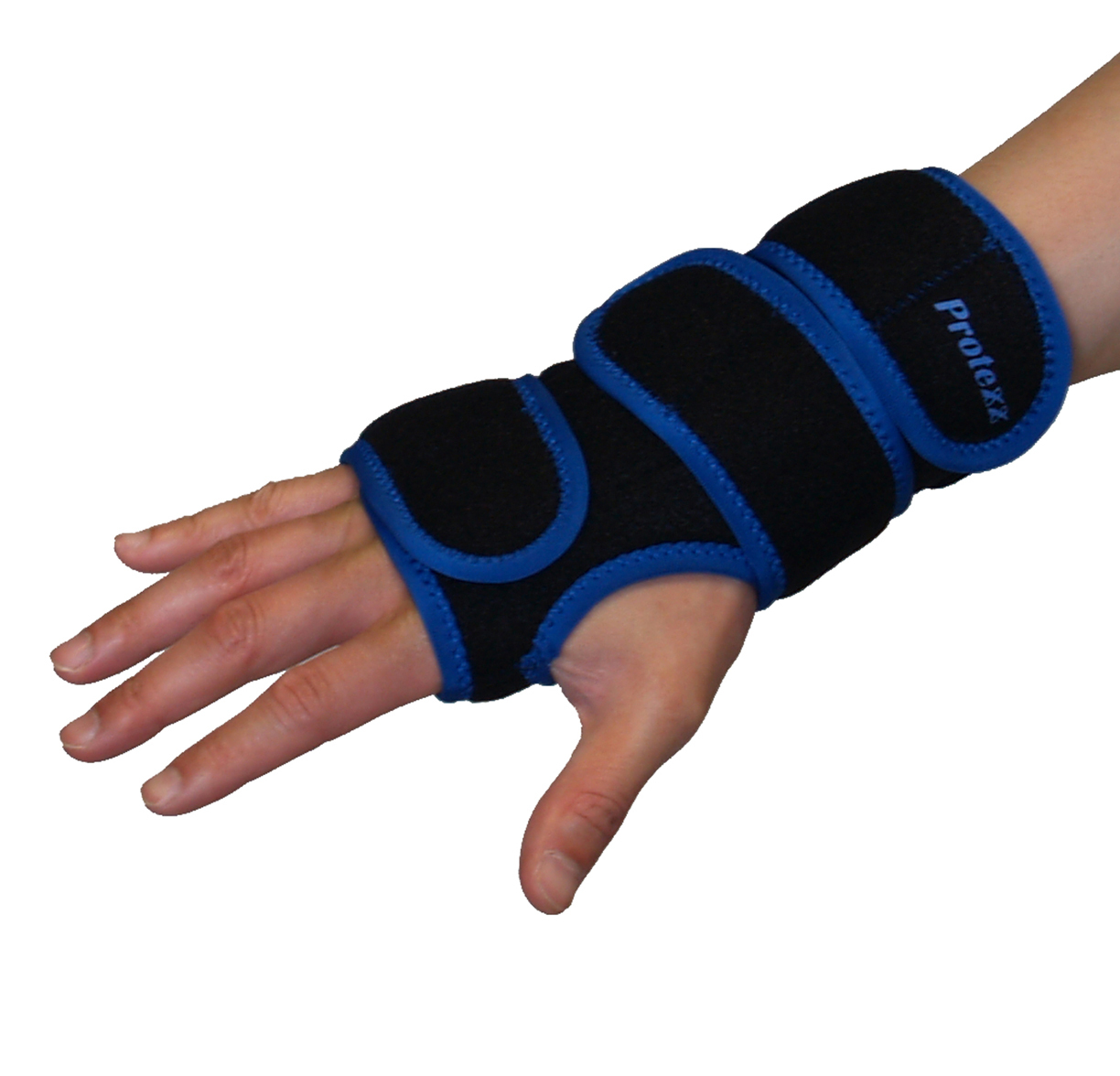 Protexx Wrist Support with Alloy Stays (Right Hand)