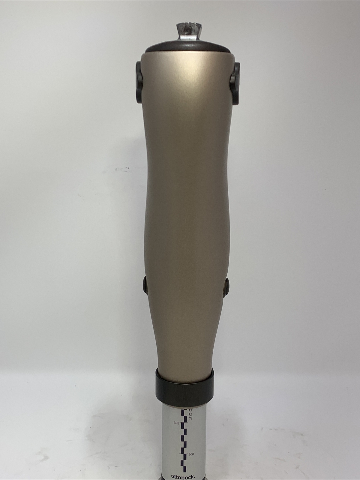 ottobock otto bock 2016 kenevo microprocessor prosthetic knee. perfect condition