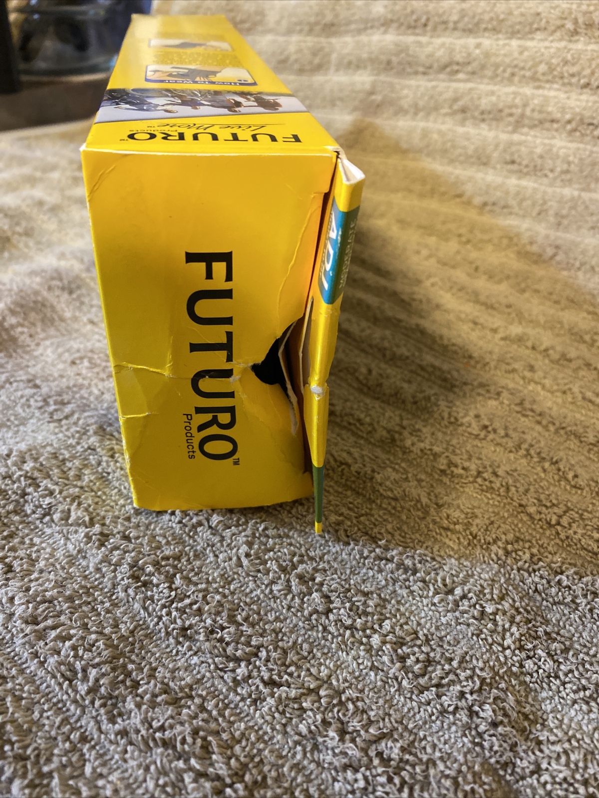 Futuro Sport Adjustable Knee Stabilizer Knee Brace 3M—New