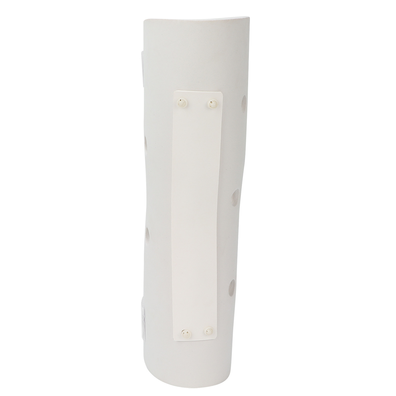 Knee Splint Knee Immobilizer Compression Sleeve Straight Leg Support Brace Left