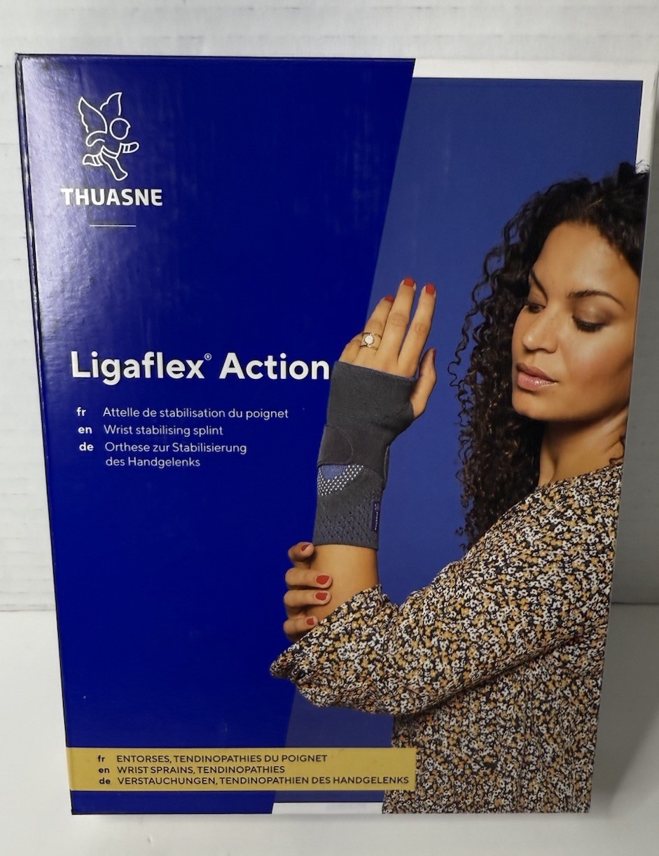 Thuasne Ligaflex Action Left hand size 4(17-18cm)