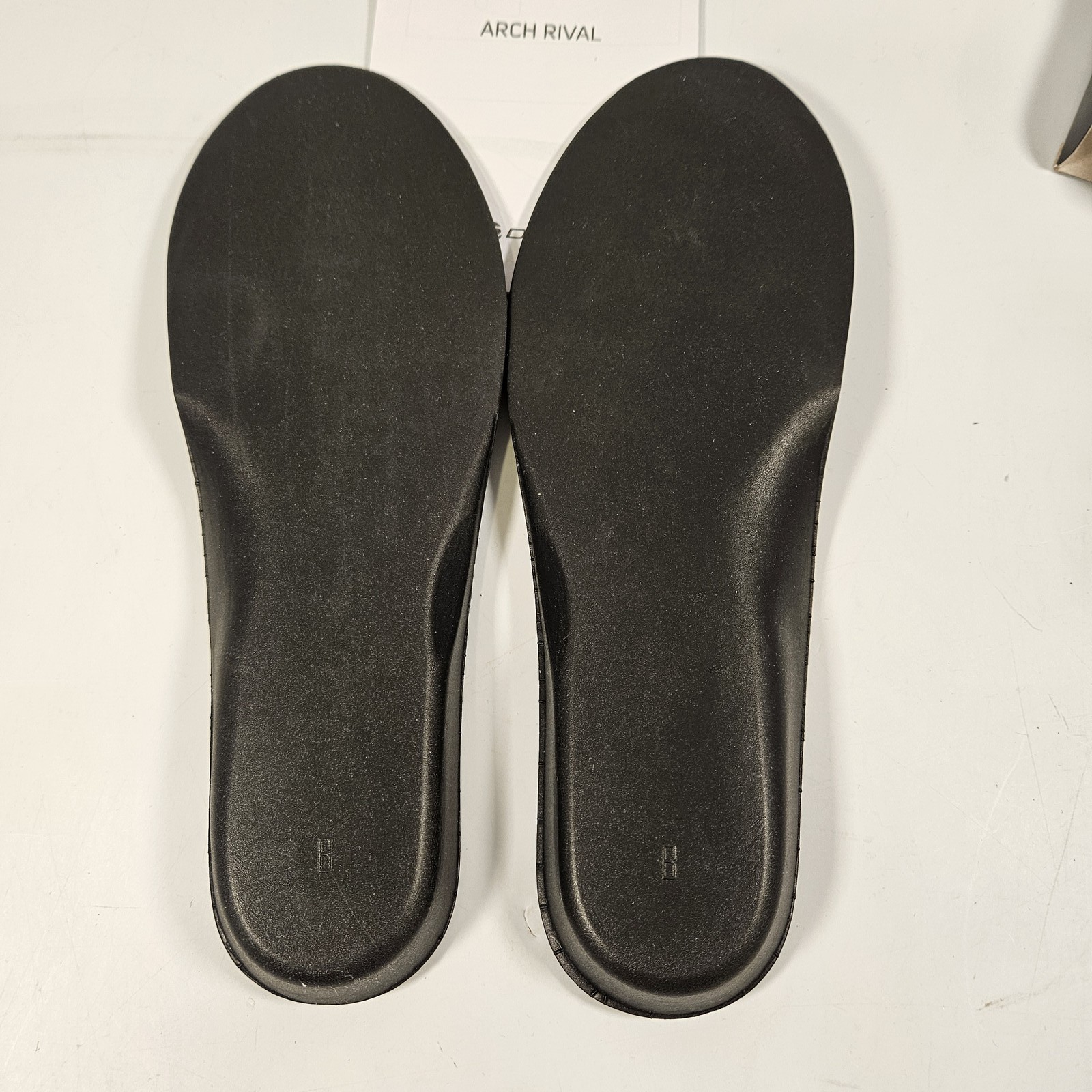 DonJoy Arch Rival Orthotic Inserts for High Arches Cavus Foot Men’s 6.5-7