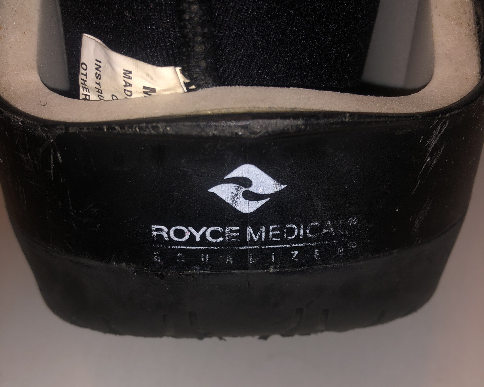 Royce Medical Equalizer Walking Boot Medium Fracture Post Surgery Rehabilitation