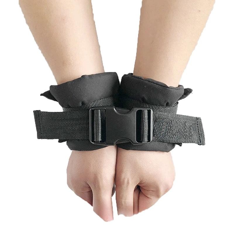Patient Hand Restraints Limb Holders Restraint Wristband for Wrist