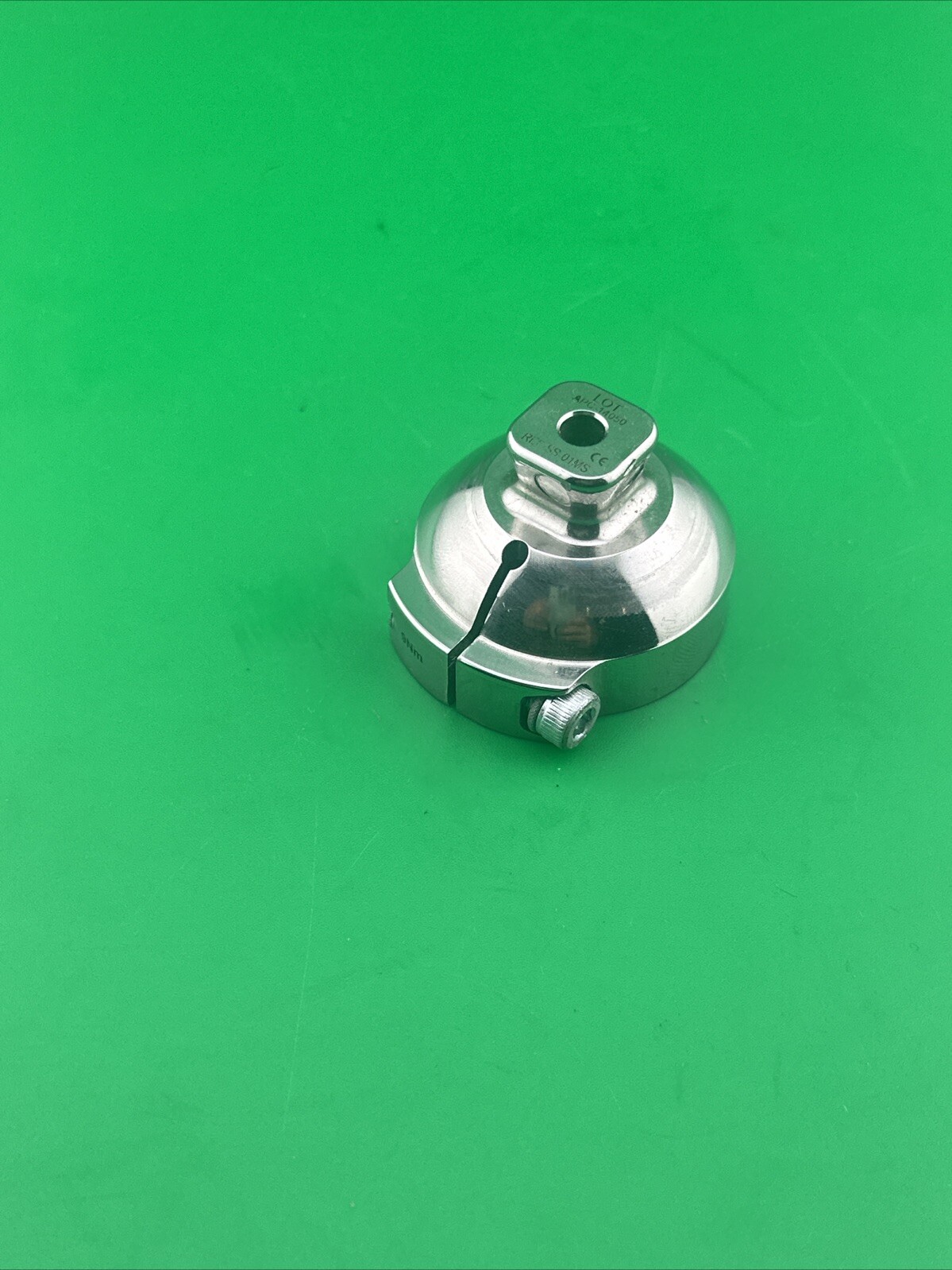 Prosthetic Threaded Male Pyramid Prosthetic Component Adapter Part