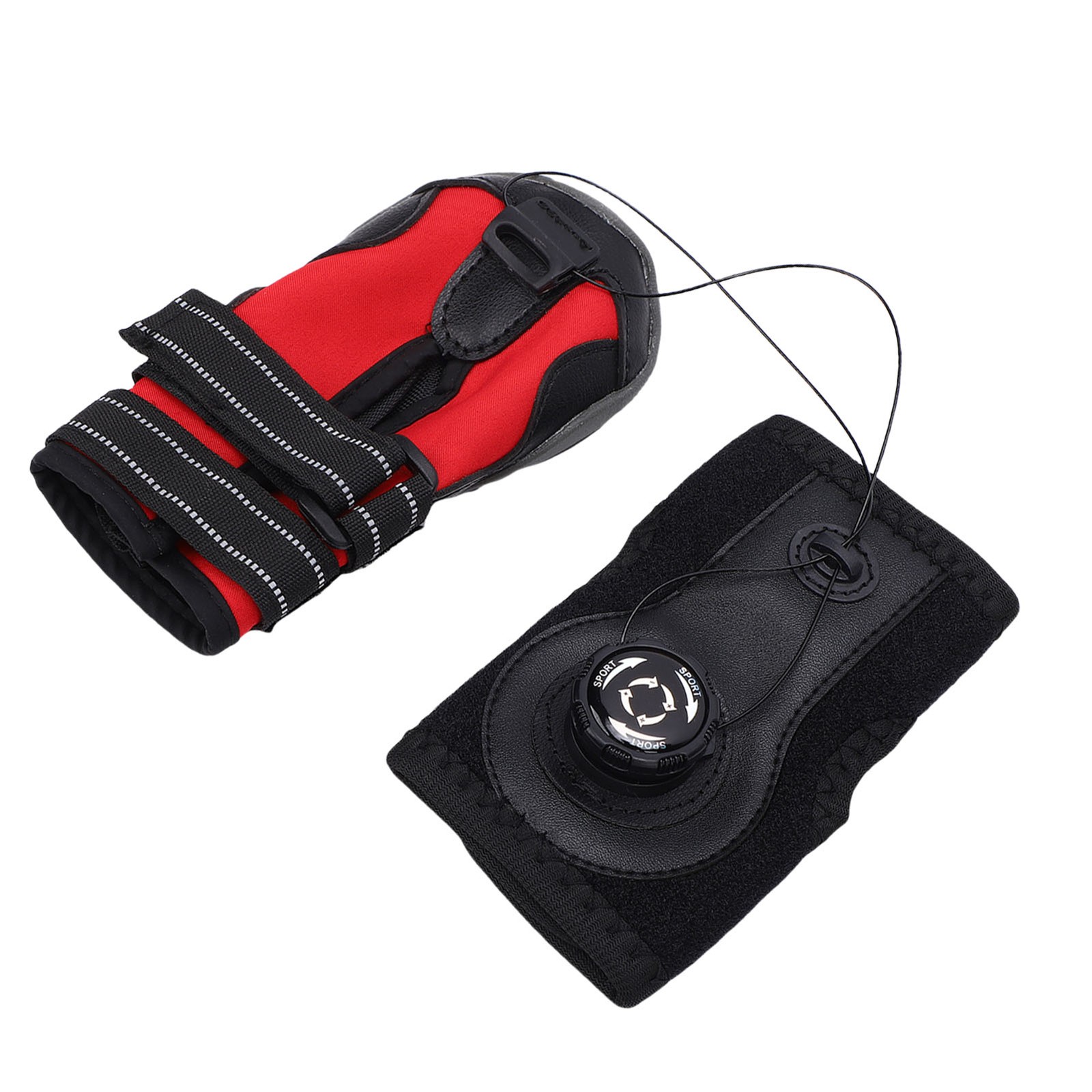 XL Dog Foot Brace Integrated Abrasion Proof Non Slip Sole Bottom Dog Boot