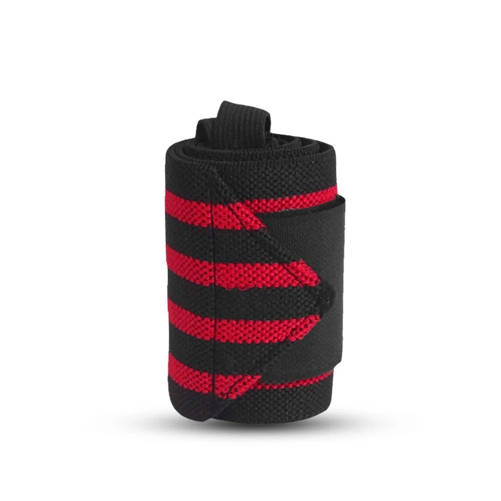 Gym Sports Wrist Band Brace Wrap Adjustable Support Strap Carpal Tunnel Bandage