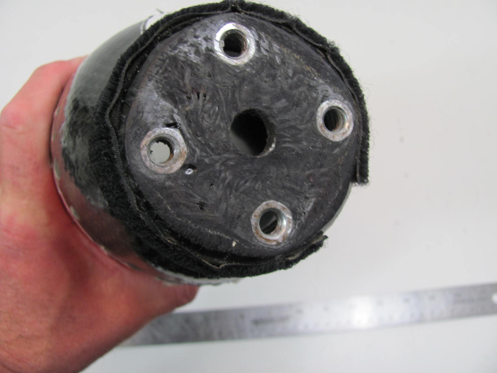 Carbon Fiber Prosthetic Leg Socket 24