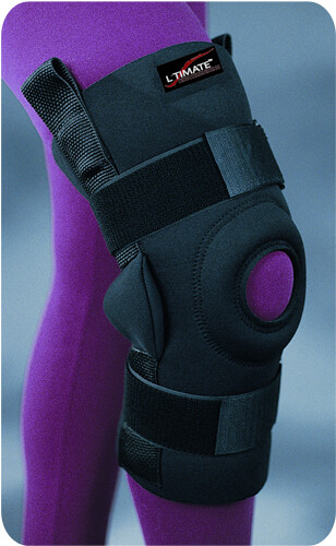 Bird and Cronin Hinged Knee Support Small 0814-5692
