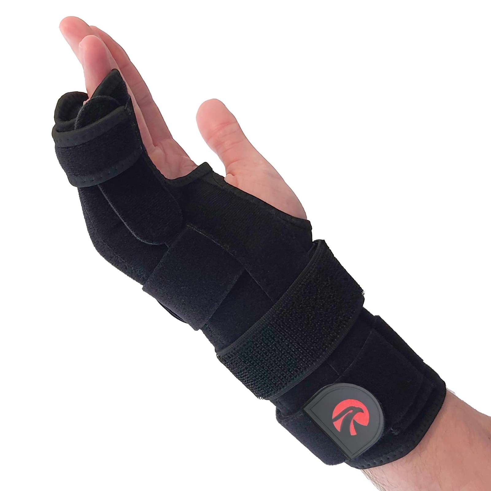 Pinky Finger Splint Boxer Fracture Brace | Ulnar Gutter Splint Hand Brace | R…