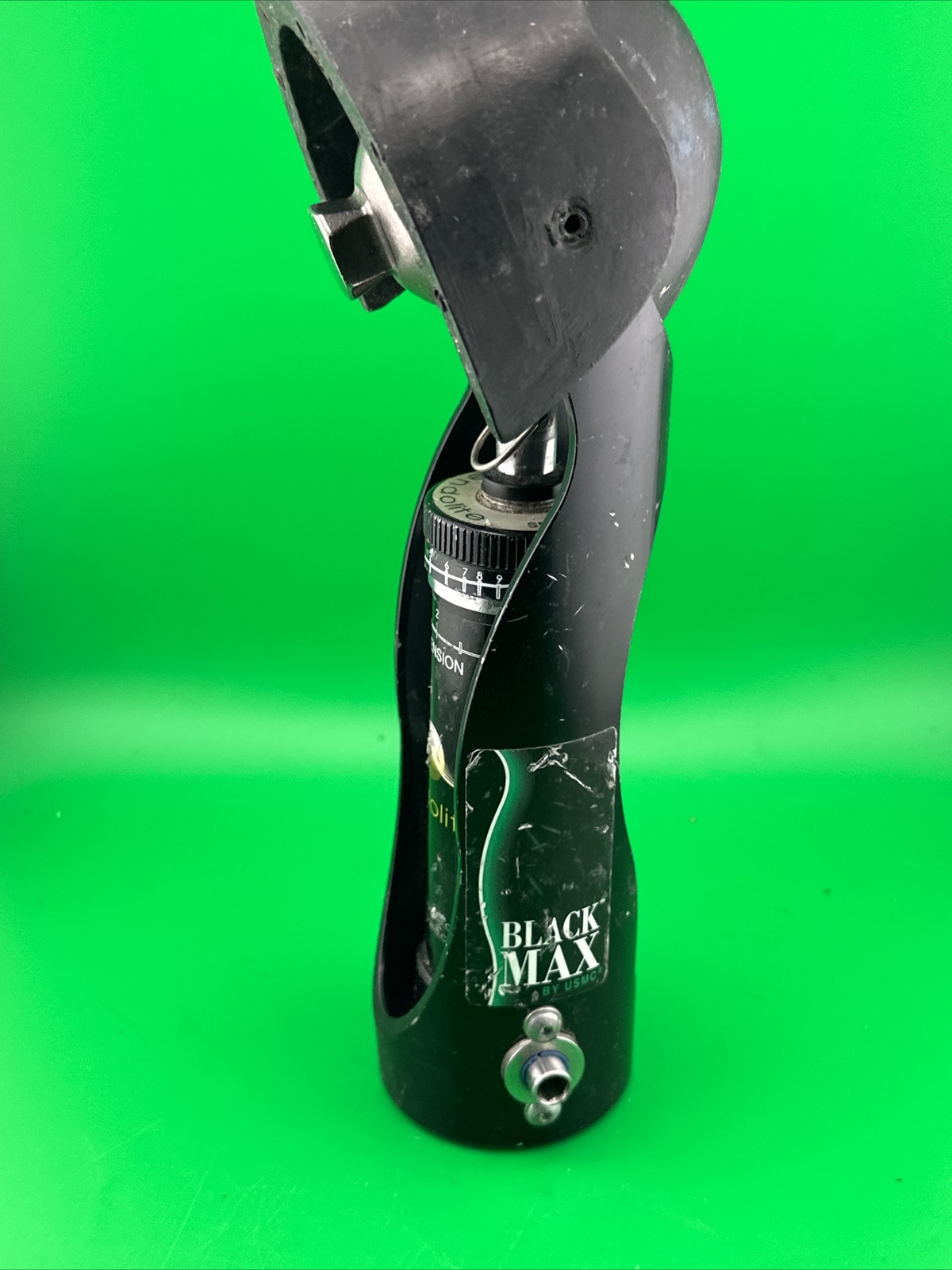 Single Axis, Hydraulic Stance & Swing Prosthetic Knees￼. PARTS ONLY