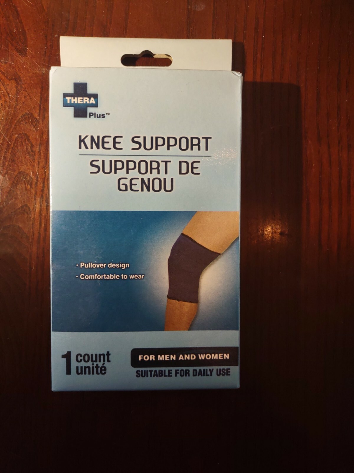 Knee Support Thera Plus-Brand New-SHIPS N 24 HOURS