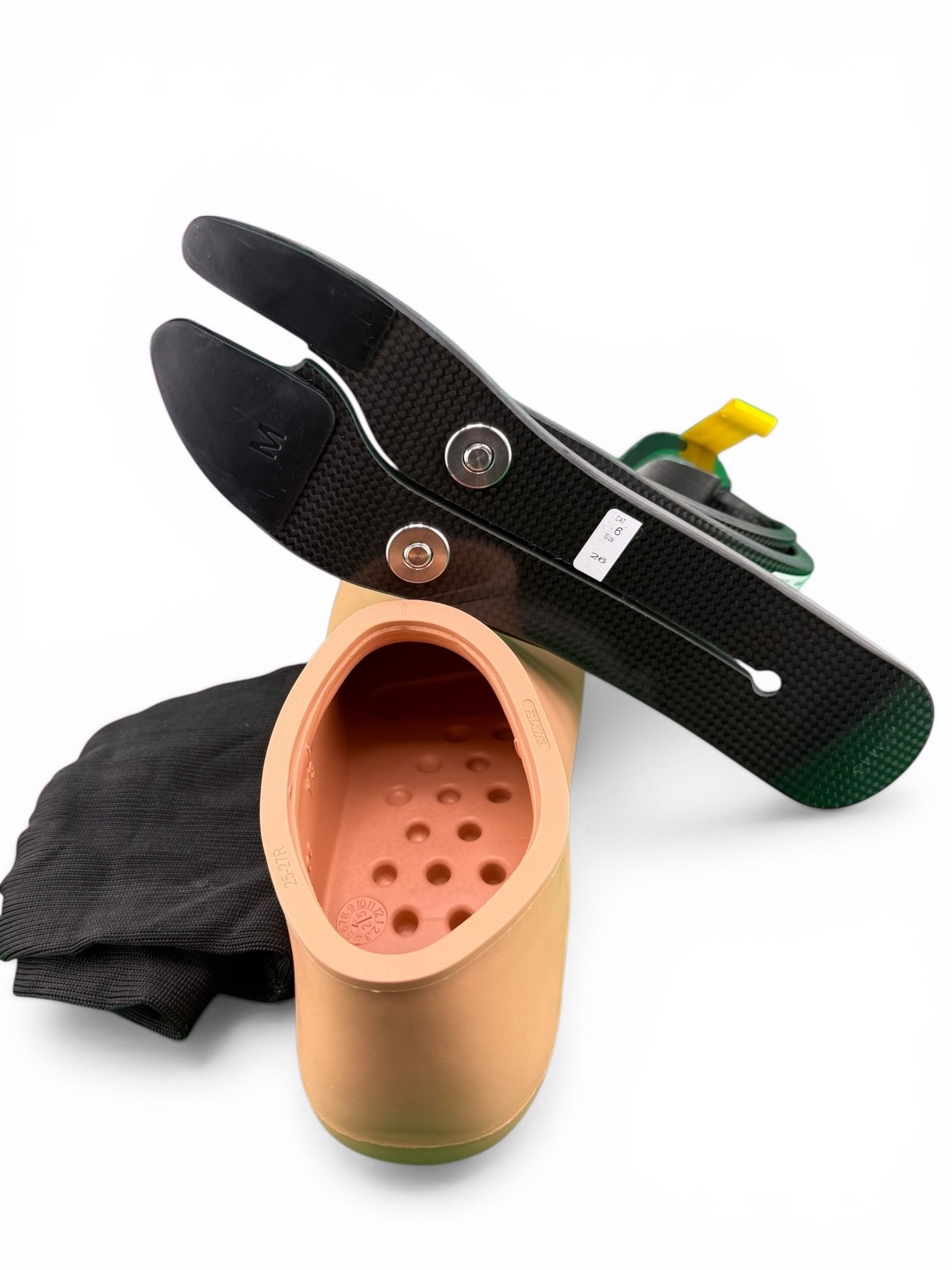 Ossur Pro-flex Proflex Xc Prosthetic Foot, right, Size 26, Category 6, new