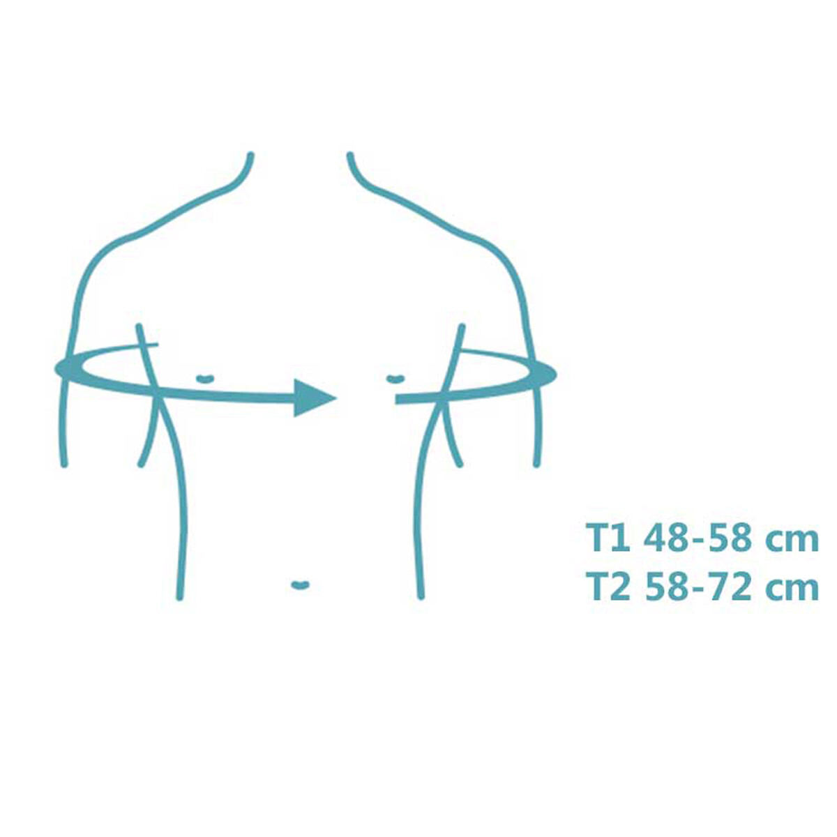 MyPrim Kids Clavicle Immobiliser