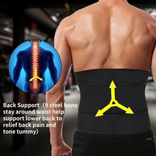 Shapewear Postpartum Girdle C-Section Recovery Belt Back Support Belly Wrap Loss