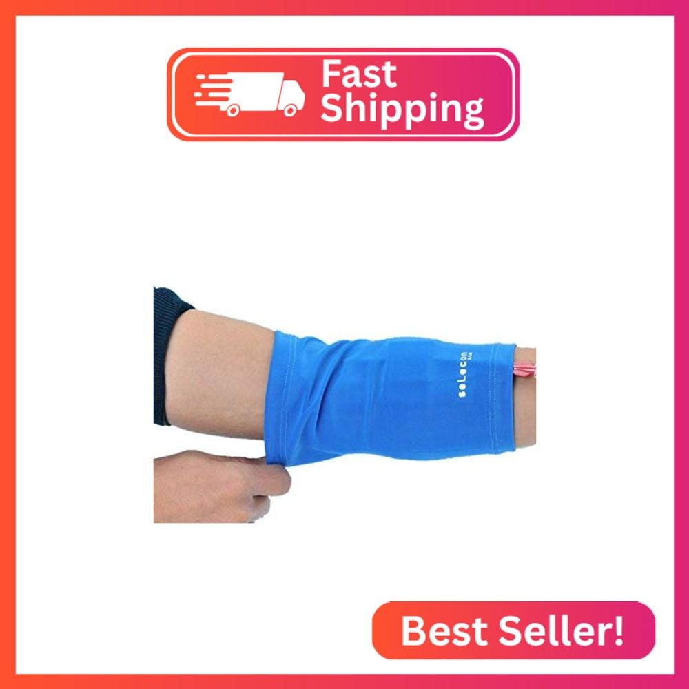 UMTEC PICC Nursing Sleeve Cast Protector PICC Line Cover for Adult Kids,Ultra-so