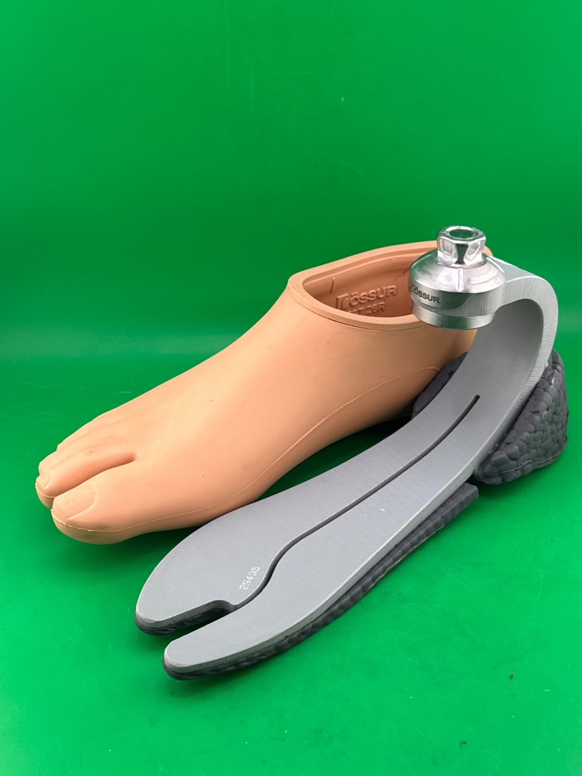 ossur balance S prosthetic foot. size 26. category 3. Right foot. Great cond