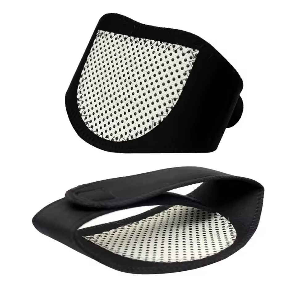 Self Heating Neck Support Belt Tourmaline Magnetic Neck Protector Wrap