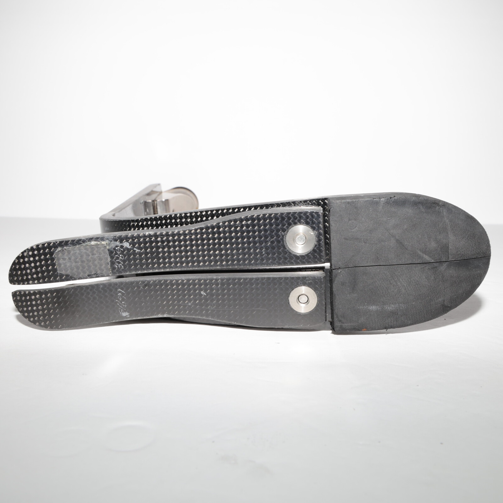 OSSUR MODULAR III 3 PROSTHETIC HIGH PROFILE FOOT Sz 29 CAT 4 CARBON LIGHTWEIGHT