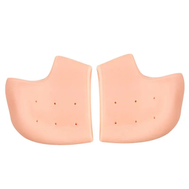 2pcs Heel Protector Protective Sleeve Heel Spur Pads for Relief Plantar Fasciiti