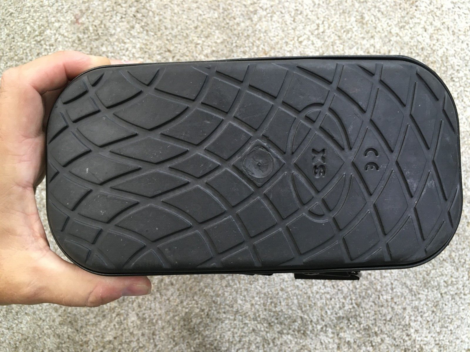 Orthopedic Recovery Boot Black Extra Small Maxtrax Surgical Recovery Stability