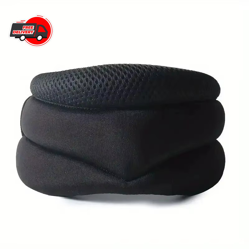 Adjustable Cervical Neck Brace Foam Support for Posture Correction