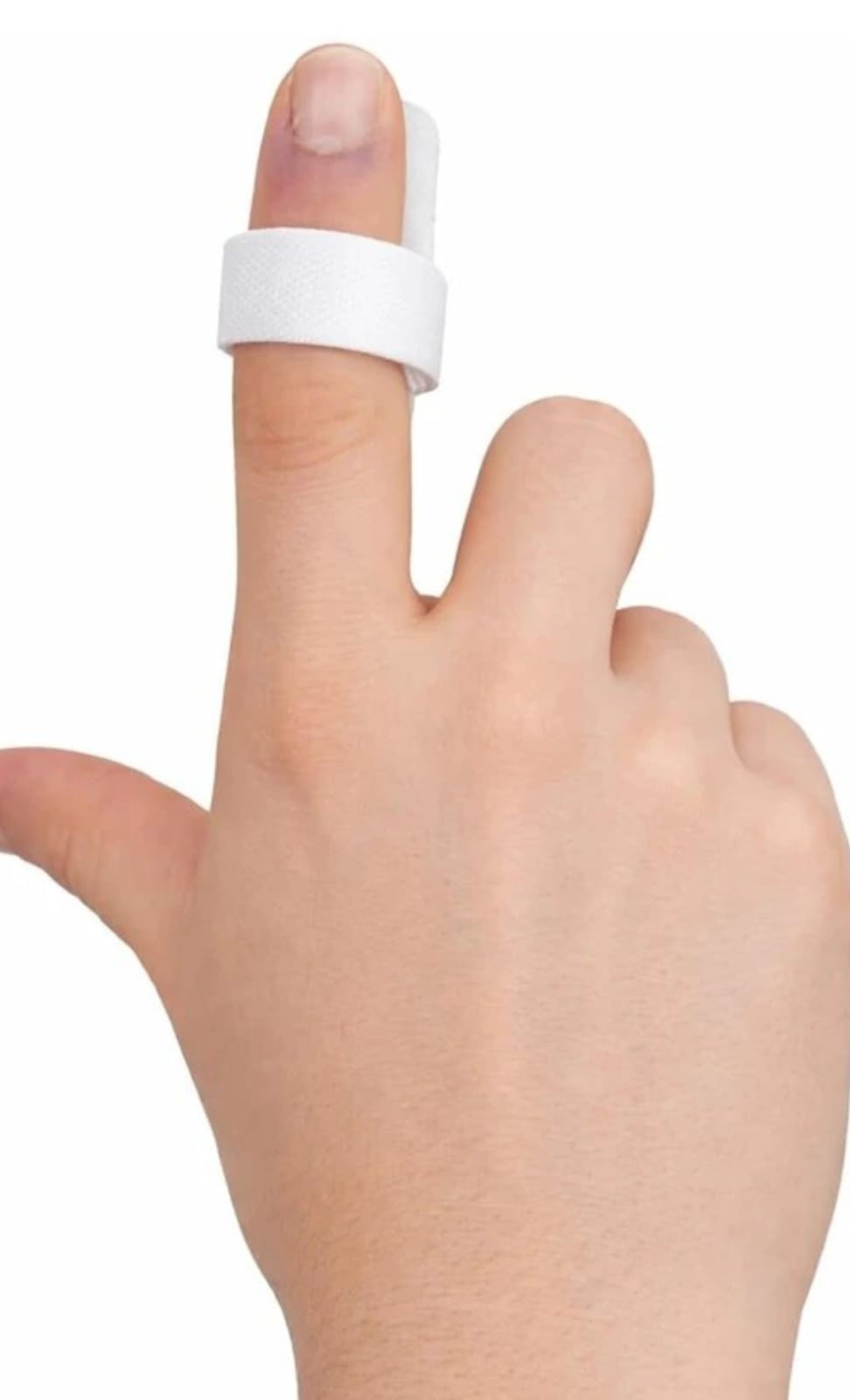 Finger Splint Support Brace Mallet Trigger Finger Straightener Arthritis Relief