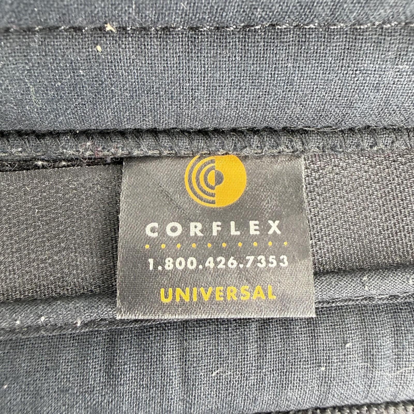 Corflex Universal Knee Immobilizer Brace Support Adjustable Adult Orthopedic CE
