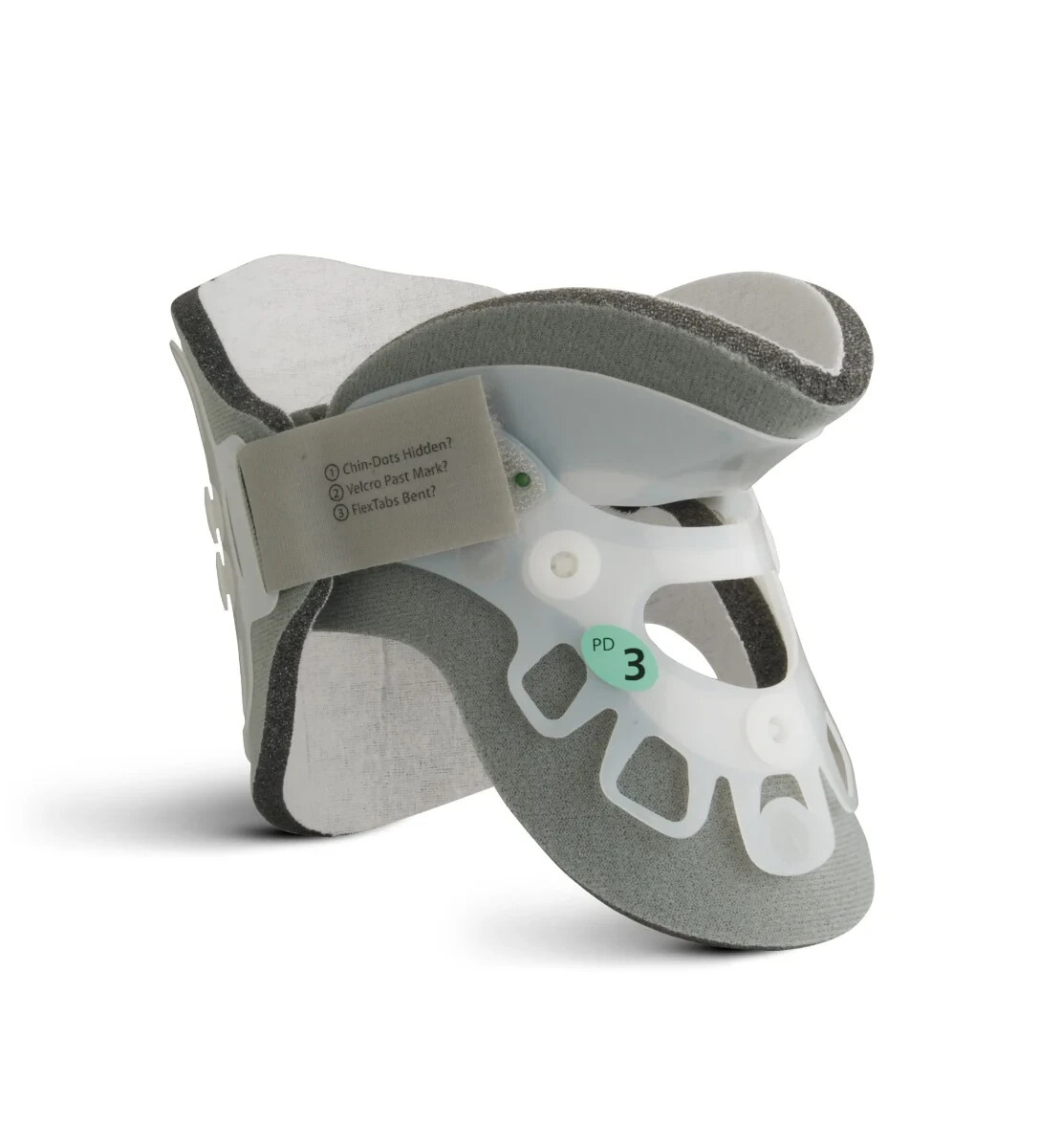 Aspen Pediatric Collar Set PD3 983126 Brand New
