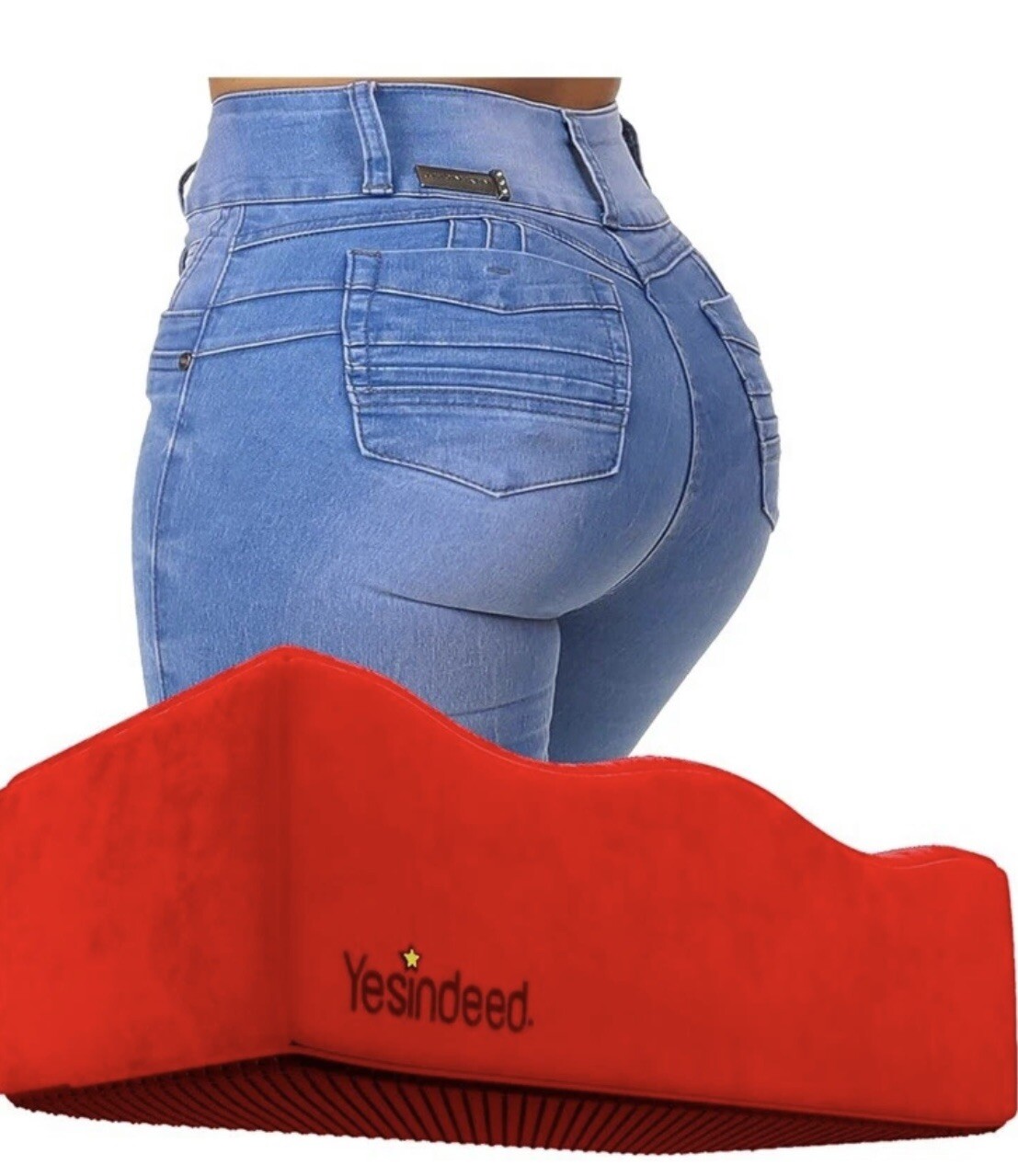 Yesindeed Support Technology Red