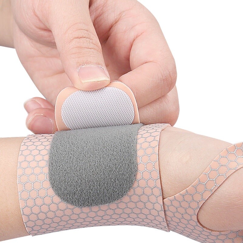 Breathable Wrist Band Adjustable straps Stabilizer Ultra Thin Wrist Brace