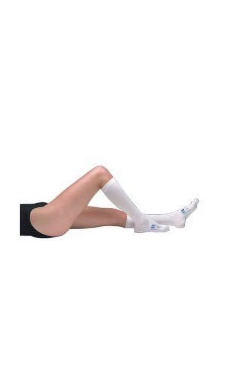 T.E.D. Knee-high Anti-embolism Stockings, Large /Regular 15-18In Calf, 1 Pair