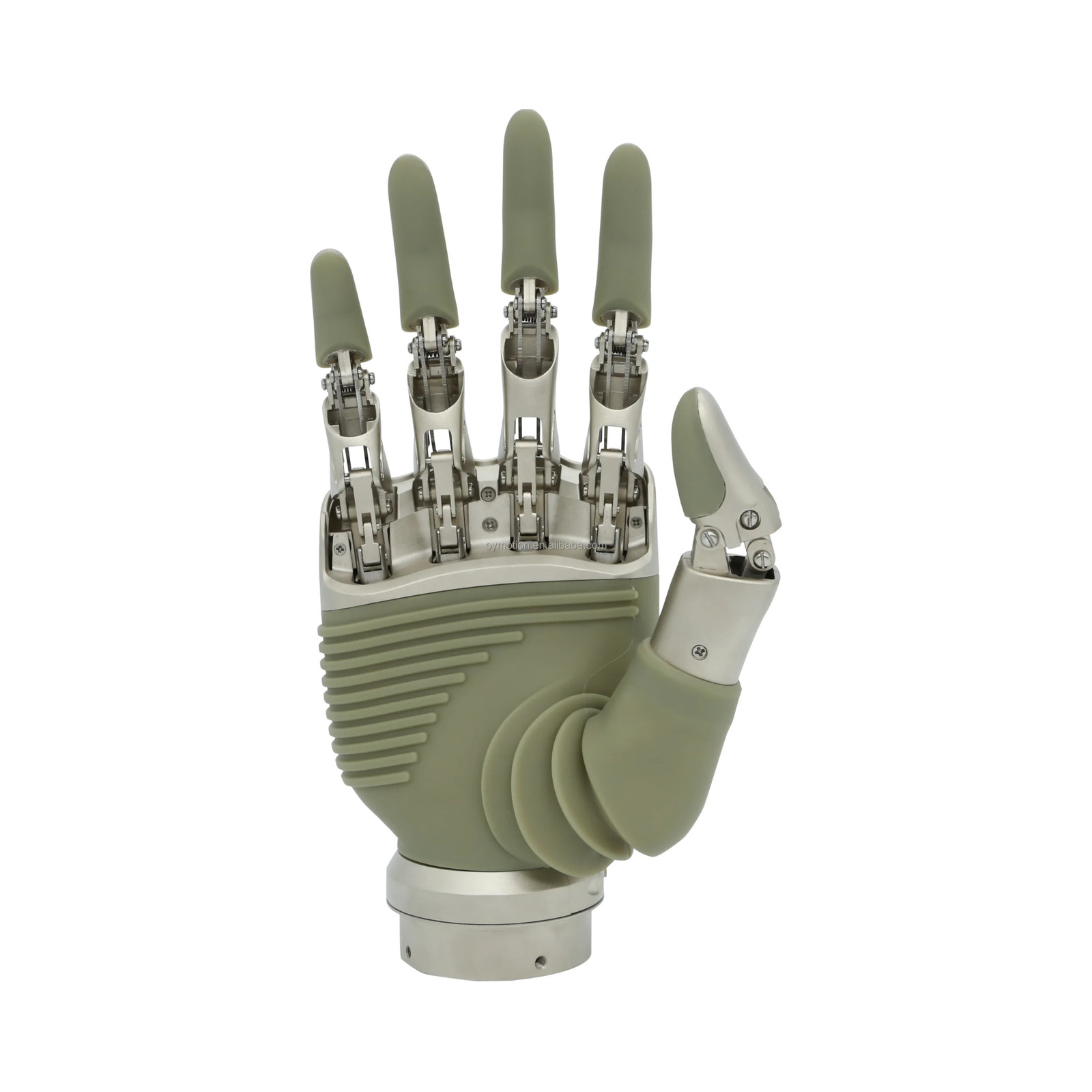 OHand PRO 8-Sensor Myoelectric AI Bionic Hand for Upper-Limb Amputees