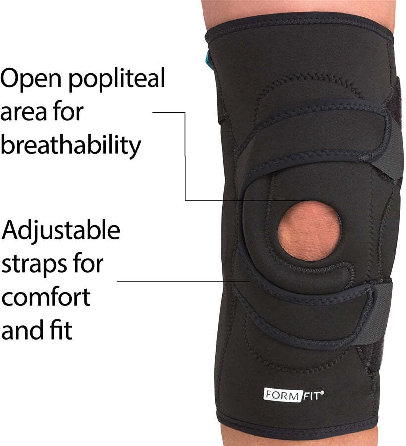Ossur Formfit Knee Hinged Lateral J