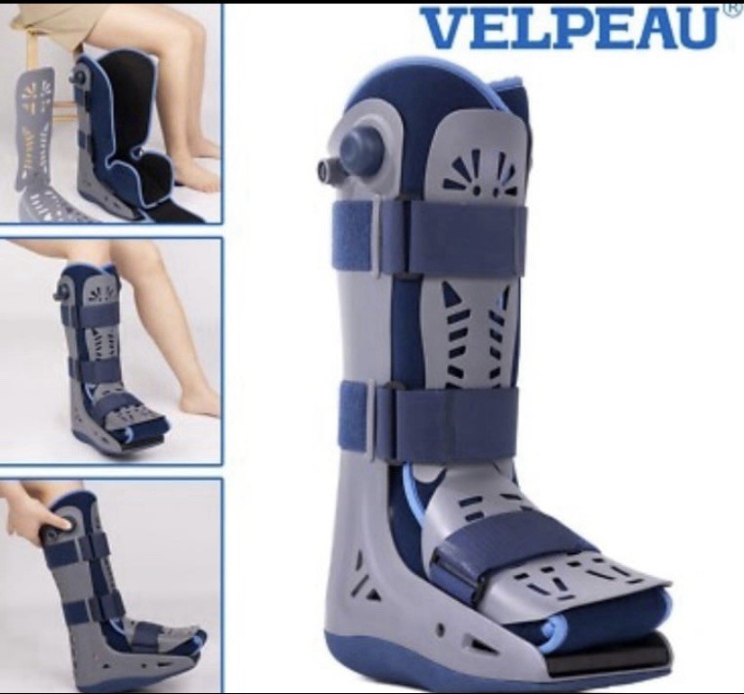 Tall air CAM fracture walking boot medical boot boot protection,size Medium