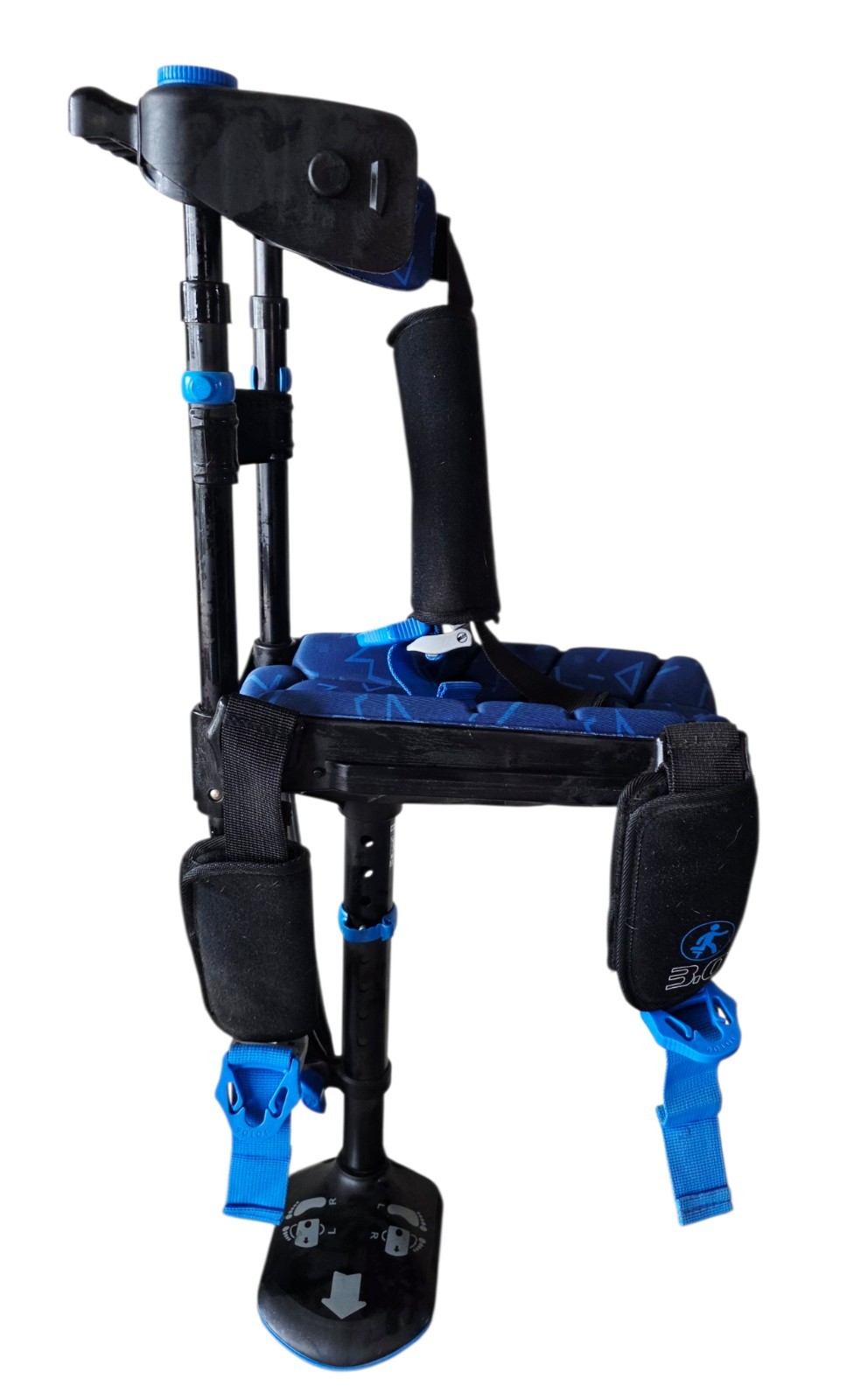 iWALK 3.0 Free Knee Cruch