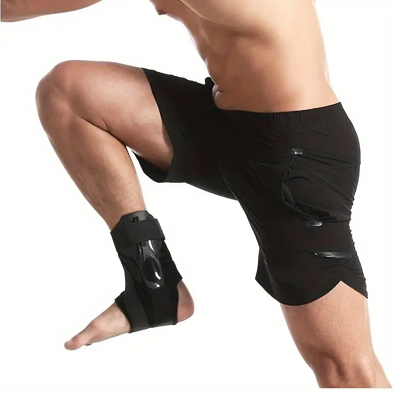 Drop Foot Ankle Brace Support Stabilizer Compression Guard Sprain Pain Relief