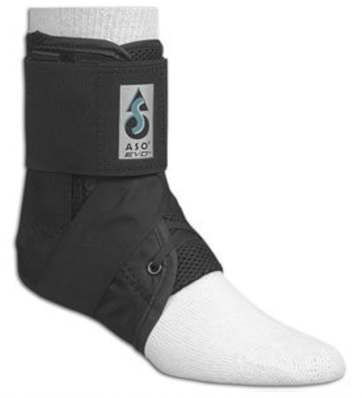 ASO EVO ANKLE STABILIZER X-LARGE Fast Shipping