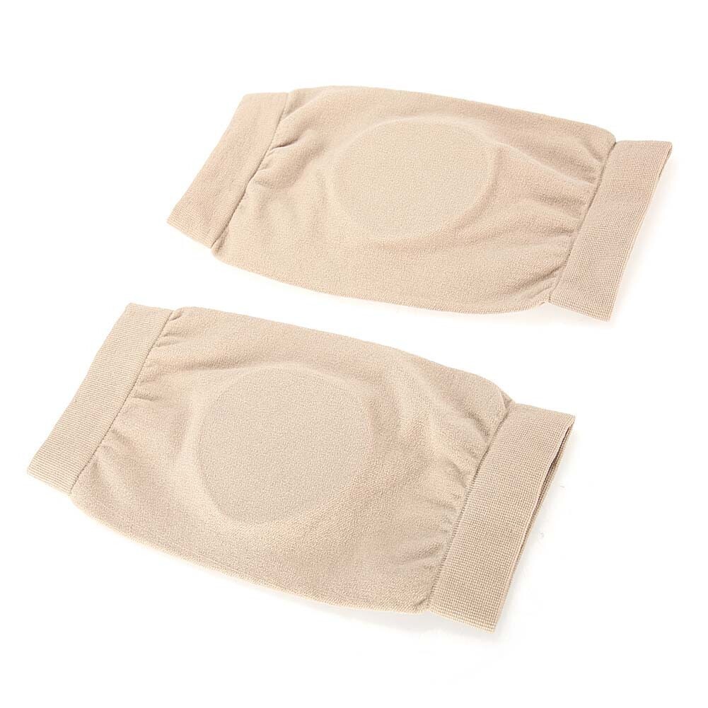 Soft Elastic Ankle Protection Sleeve Silicone Protective Pad Breathable