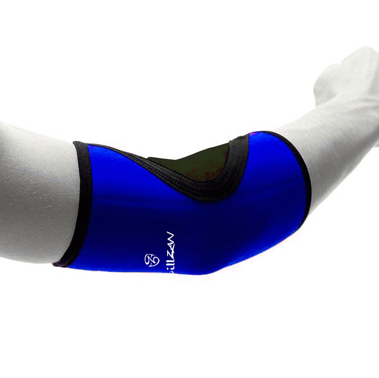 Elbow Brace Support 5mm Neoprene Sleeve Pads Compression Pain Relief Unisex