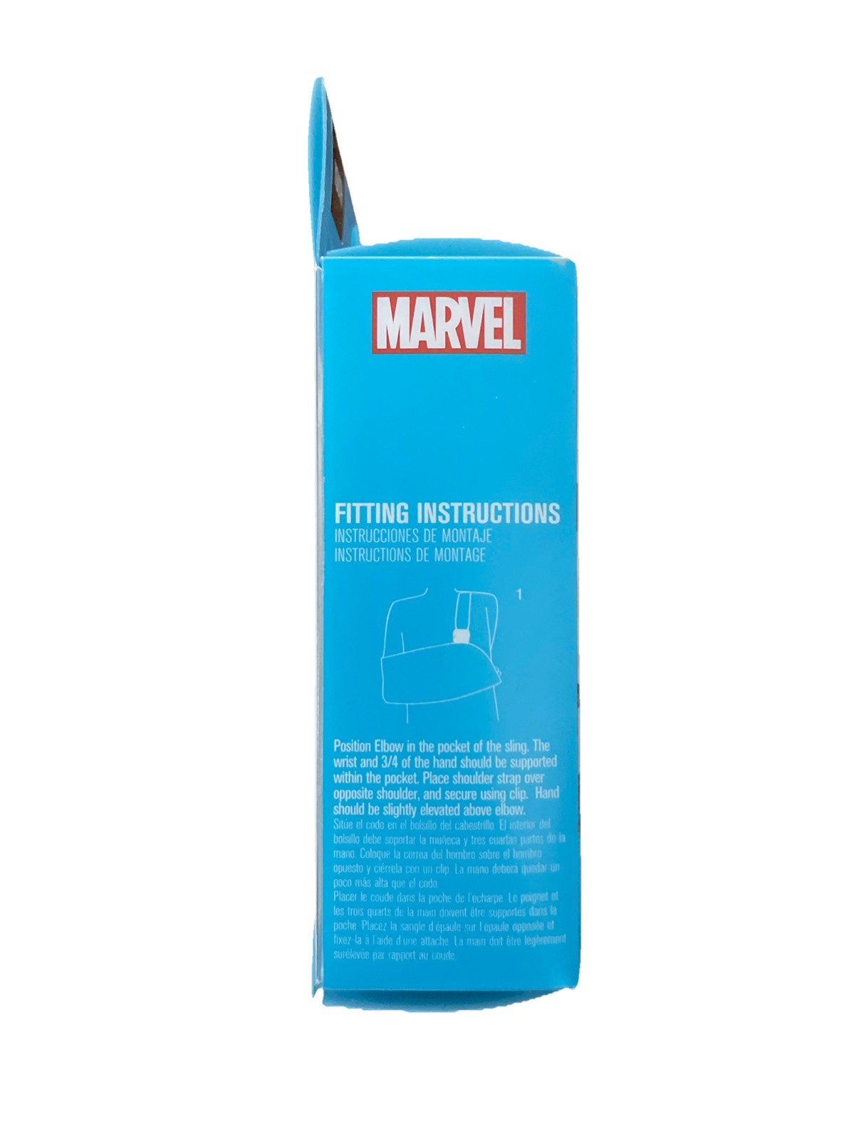 DonJoy Advantage Youth Arm Sling 011119. Featuring Marvel – Avengers. New