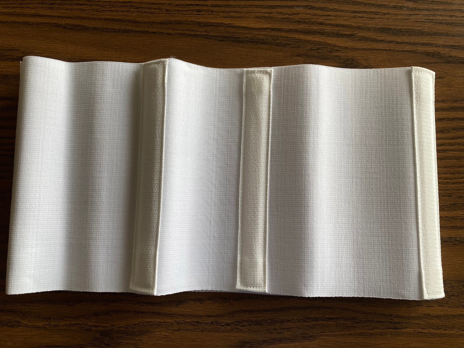 TETRA Abdominal Binder 8” Plush Single Panel w/Stays, Part #124202, Sz M 30-36