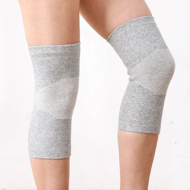 One Compress Bamboo Knee Sleeves, Bamboo Knee Sleeve, Bamboo Knee Brace