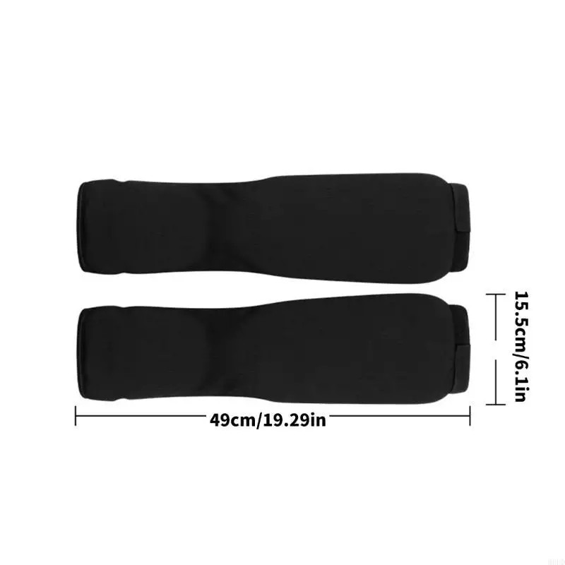 Shin Guards MMA Boxing Shin Pads Kickboxing Leg Insteps Protective