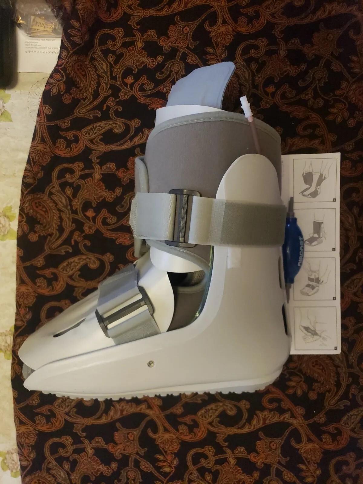 Aircast Airselect Short extra large Boot 01A-XL