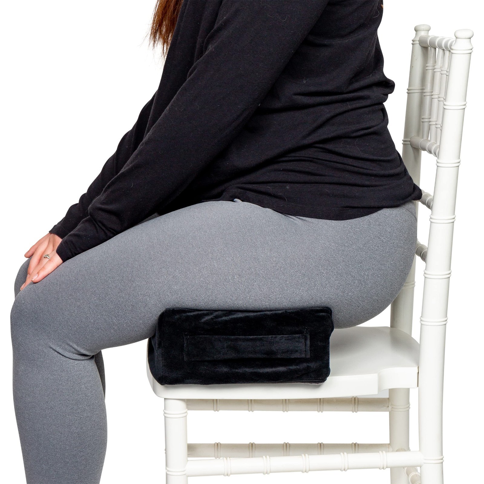 BBL Surgery Pillow for Post-Op Recovery – Ergonomic Butt Cushion for Pain Relief